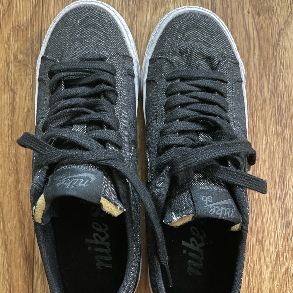 Nike SB Zoom Blazer Low Cnvs Decon - Size 6 - Brand New In Box [BNIB]